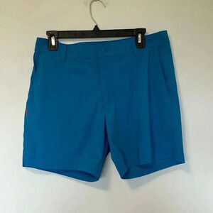 RHONE blue  shorts 30